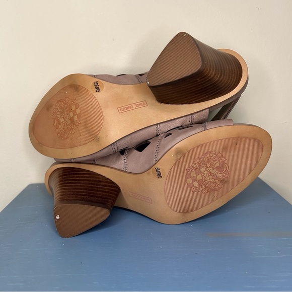 Vince Camuto Deverly cutout heeled sandals are in - Picture 8 of 11
